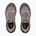 Men's running shoes HOKA Challenger 8 GTX pebble grey/boulder grey 5