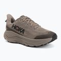 Men's running shoes HOKA Challenger 8 GTX pebble grey/boulder grey