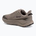 Men's running shoes HOKA Challenger 8 GTX pebble grey/boulder grey 3