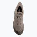 Men's running shoes HOKA Challenger 8 GTX pebble grey/boulder grey 5