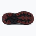 Women's running shoes HOKA Challenger 8 GTX black/varsity burgundy 4