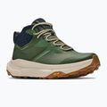 Men's trekking boots HOKA Transport Hike GTX nettle leaf/alabaster