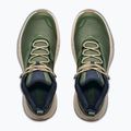 Men's trekking boots HOKA Transport Hike GTX nettle leaf/alabaster 8