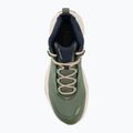 Men's trekking boots HOKA Transport Hike GTX nettle leaf/alabaster 5