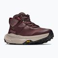 Men's trekking boots HOKA Transport Hike GTX deep mauve/smoky quartz
