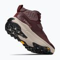 Men's trekking boots HOKA Transport Hike GTX deep mauve/smoky quartz 5