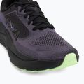 Men's running shoes HOKA Arahi 9 black/squid ink 7