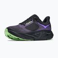 Men's running shoes HOKA Arahi 9 black/squid ink 2