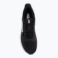 Men's running shoes HOKA Arahi 9 black/white 5