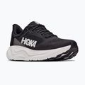 Men's running shoes HOKA Arahi 9 black/white
