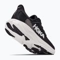 Men's running shoes HOKA Arahi 9 black/white 3