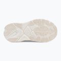 Women's running shoes HOKA Arahi 9 alabaster/oat milk 4