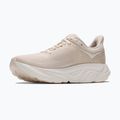 Women's running shoes HOKA Arahi 9 alabaster/oat milk 2