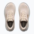 Women's running shoes HOKA Arahi 9 alabaster/oat milk 5
