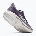 Women's running shoes HOKA Arahi 9 purple fog/mellow lilac 3