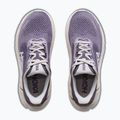 Women's running shoes HOKA Arahi 9 purple fog/mellow lilac 5