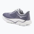 Women's running shoes HOKA Arahi 9 purple fog/mellow lilac 3
