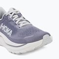 Women's running shoes HOKA Arahi 9 purple fog/mellow lilac 7