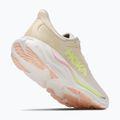 Women's running shoes HOKA Arahi 9 vintage yellow/alabaster 3