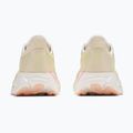 Women's running shoes HOKA Arahi 9 vintage yellow/alabaster 4