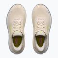 Women's running shoes HOKA Arahi 9 vintage yellow/alabaster 5