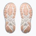 Women's running shoes HOKA Arahi 9 vintage yellow/alabaster 6