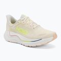 Women's running shoes HOKA Arahi 9 vintage yellow/alabaster