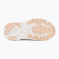 Women's running shoes HOKA Arahi 9 vintage yellow/alabaster 4
