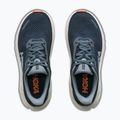 Women's running shoes HOKA Arahi 9 varsity navy/faded navy 5