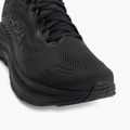 Men's running shoes Hoka Clifton 11 black/black 7