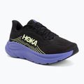 Men's running shoes Hoka Clifton 11 black/neon yuzu