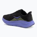 Men's running shoes Hoka Clifton 11 black/neon yuzu 3