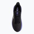Men's running shoes Hoka Clifton 11 black/neon yuzu 5