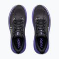 Men's running shoes Hoka Clifton 11 black/neon yuzu 5