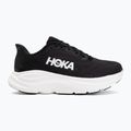 Men's running shoes Hoka Clifton 11 black/white 2