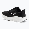 Men's running shoes Hoka Clifton 11 black/white 3