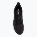 Men's running shoes Hoka Clifton 11 black/white 5