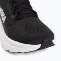 Men's running shoes Hoka Clifton 11 black/white 7