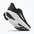 Men's running shoes Hoka Clifton 11 black/white 3