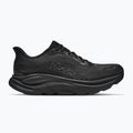 Women's running shoes Hoka Clifton 11 black/black