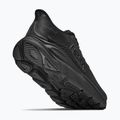 Women's running shoes Hoka Clifton 11 black/black 3