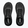 Women's running shoes Hoka Clifton 11 black/black 5
