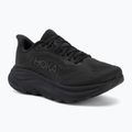 Women's running shoes Hoka Clifton 11 black/black