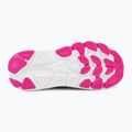 Women's running shoes Hoka Clifton 11 black/neon nebula 4