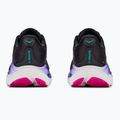 Women's running shoes Hoka Clifton 11 black/neon nebula 4