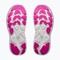Women's running shoes Hoka Clifton 11 black/neon nebula 6