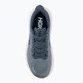 Women's running shoes Hoka Clifton 11 faded navy/glimmering blue 5