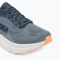 Women's running shoes Hoka Clifton 11 faded navy/glimmering blue 7