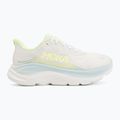 Women's running shoes Hoka Clifton 11 frost/neon yuzu 2
