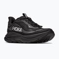 Men's running shoes HOKA Clifton 11 GTX black/black